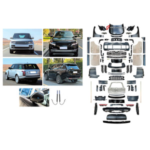 CONVERSION BODY KIT for LAND ROVER RANGE ROVER VOGUE 2013 - 2017 UPGRA