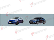CONVERSION BODY KIT for LEXUS CT200 2011 - 2017 UPGRADE to CT200 FACELIFT 2017 - 2022 FORZA PERFORMANCE custom fit Sport Style

Set includes:
Front Bumper Assembly
Front Grille
Headlights
Tail Lights
Rear Bumper Assembly
Rear Diffuser

Material: Plastic

NOTE: Professional installation is required.