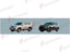 CONVERSION BODY KIT for LEXUS GX460 J150 2009 - 2019 UPGRADE to GX460 J150 FACELIFT 2020 - 2023

Set includes:
Front Bumper Assembly
Front Grille
Headlights
Tail Lights
Rear Bumper Assembly

Material: Plastic

NOTE: Professional installation is required.