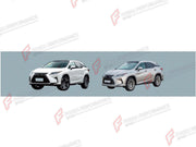 CONVERSION BODY KIT for LEXUS RX300 AL20 2015 - 2019 UPGRADE to RX300 AL20 FACELIFT 2019 - 2023 FORZA PERFORMANCE custom fit OEM Style

Set includes:
Front Bumper Assembly
Front Grille
Headlights
Tail Lights
Rear Bumper Assembly

Material: Plastic

NOTE: Professional installation is required.