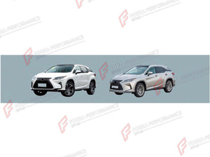 Body Kits for Lexus RX