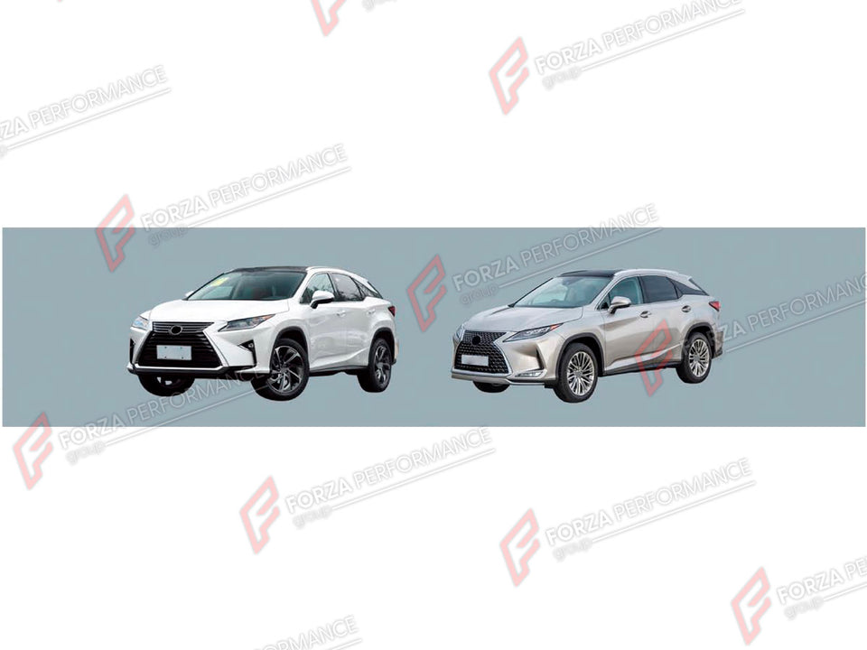 Body Kits for Lexus RX