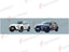 CONVERSION BODY KIT for LEXUS RX300 AL20 2015 - 2019 UPGRADE to RX300 AL30 2022+ FORZA PERFORMANCE custom fit Sport Style

Set includes:
Front Bumper Assembly
Front Grille
Headlights

Material: Plastic

NOTE: Professional installation is required.