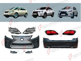 Body Kits for Lexus RX