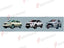 CONVERSION BODY KIT for LEXUS RX270 RX350 RX450 AL10 2009 - 2015 UPGRADE to RX350 AL20 2015 - 2023 FORZA PERFORMANCE custom fit OEM Style

Set includes:
Front Bumper Assembly
Front Grille
Headlights
Tail Lights
Rear Bumper Assembly

Material: Plastic

NOTE: Professional installation is required.