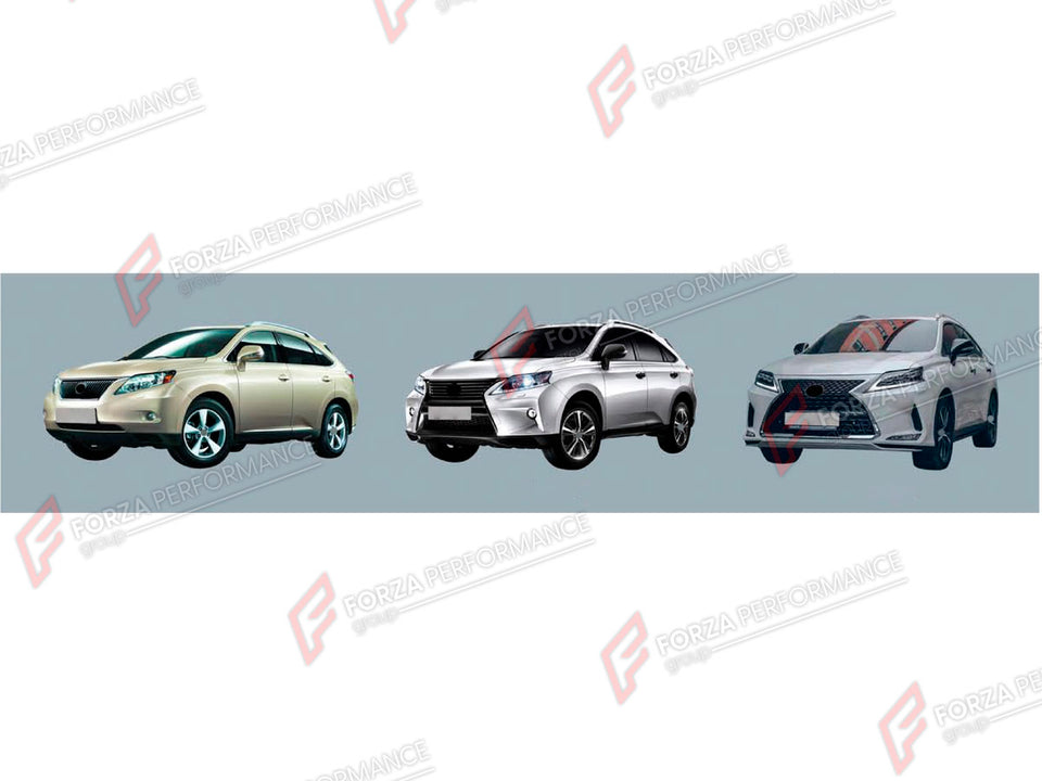 Body Kits for Lexus RX