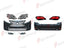 CONVERSION BODY KIT for LEXUS RX270 RX350 RX450 AL10 2009 - 2015 UPGRADE to RX350 AL20 2015 - 2023 FORZA PERFORMANCE custom fit OEM Style

Set includes:
Front Bumper Assembly
Front Grille
Headlights
Tail Lights
Rear Bumper Assembly

Material: Plastic

NOTE: Professional installation is required.