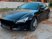 CONVERSION BODY KIT for MASERATI QUATTROPORTE M156 2013 - 2016 UPGRADE to M156 FACELIFT 2017 - 2022 TROFEO PERFOMANCE



Set includes:

Front Bumper Assembly
Front Grille
Headlight
Side Skirts
Rear Bumper
Tail Lights
Exhaust Tips

Material: Plastic
