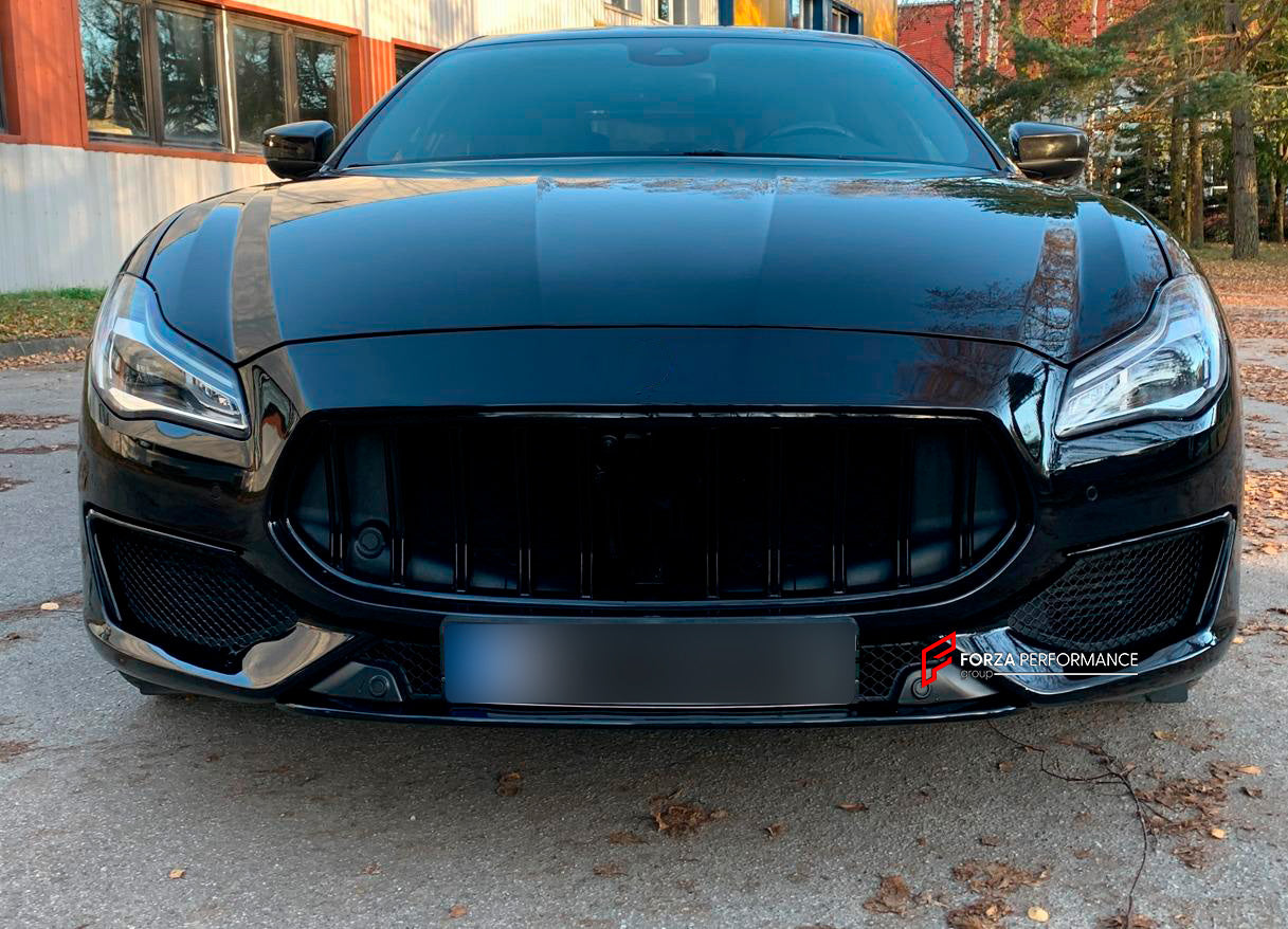 CONVERSION BODY KIT for MASERATI QUATTROPORTE M156 2013 - 2016 UPGRADE to M156 FACELIFT 2017 - 2022 TROFEO PERFOMANCE



Set includes:

Front Bumper Assembly
Front Grille
Headlight
Side Skirts
Rear Bumper
Tail Lights
Exhaust Tips

Material: Plastic