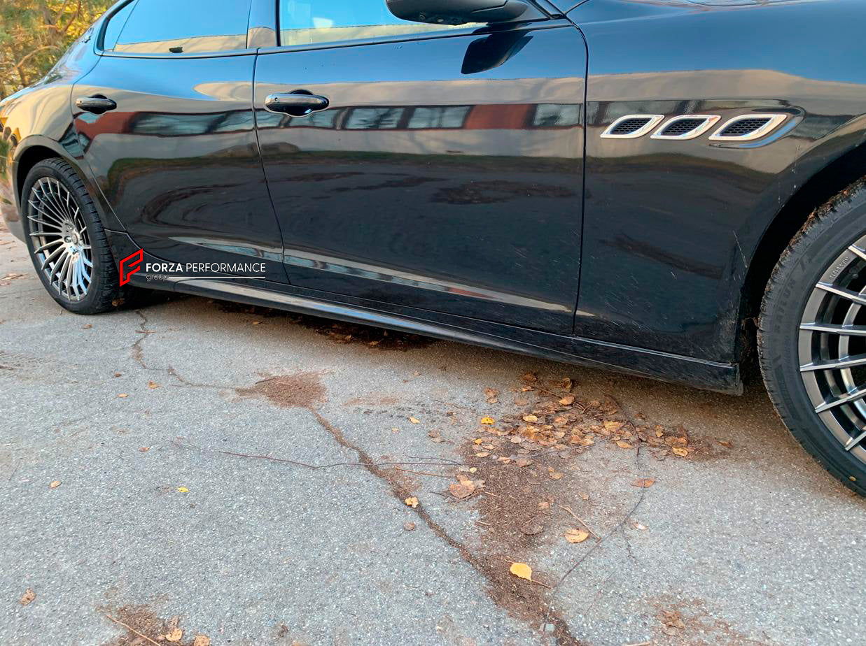 CONVERSION BODY KIT for MASERATI QUATTROPORTE M156 2013 - 2016 UPGRADE to M156 FACELIFT 2017 - 2022 TROFEO PERFOMANCE



Set includes:

Front Bumper Assembly
Front Grille
Headlight
Side Skirts
Rear Bumper
Tail Lights
Exhaust Tips

Material: Plastic