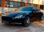 CONVERSION BODY KIT for MASERATI QUATTROPORTE M156 2013 - 2016 UPGRADE to M156 FACELIFT 2017 - 2022 TROFEO PERFOMANCE



Set includes:

Front Bumper Assembly
Front Grille
Headlight
Side Skirts
Rear Bumper
Tail Lights
Exhaust Tips

Material: Plastic