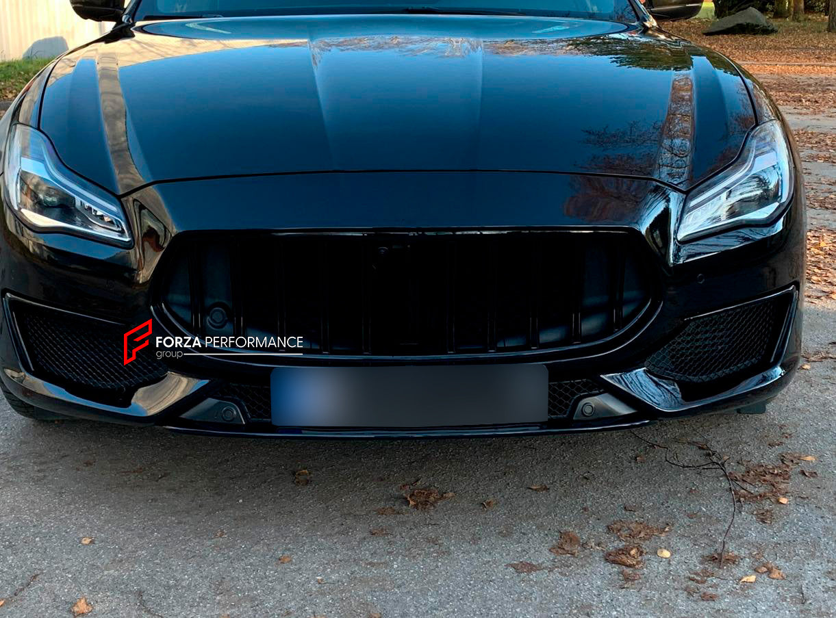 CONVERSION BODY KIT for MASERATI QUATTROPORTE M156 2013 - 2016 UPGRADE to M156 FACELIFT 2017 - 2022 TROFEO PERFOMANCE



Set includes:

Front Bumper Assembly
Front Grille
Headlight
Side Skirts
Rear Bumper
Tail Lights
Exhaust Tips

Material: Plastic