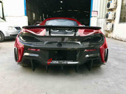 CARBON FIBER CONVERSION BODY KIT FOR MCLAREN 570S 540C TO 600LT