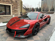 CARBON FIBER CONVERSION BODY KIT FOR MCLAREN 570S 540C TO 600LT