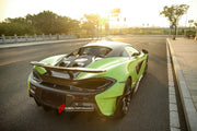 CARBON FIBER CONVERSION BODY KIT FOR MCLAREN 570S 540C TO 600LT
