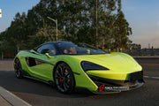CARBON FIBER CONVERSION BODY KIT FOR MCLAREN 570S 540C TO 600LT