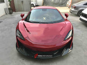 CARBON FIBER CONVERSION BODY KIT FOR MCLAREN 570S 540C TO 600LT