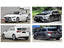 CONVERSION BODY KIT for MERCEDES-BENZ A-CLASS W177 HATCHBACK 2018 - 2022 UPGRADE to A-CLASS AMG W177 A45S 2019 - 2022 FORZA PERFORMANCE custom fit A45S AMG Style

Set includes:
Front Lip
Front Bumper Assembly
Front Grille
License Plate
Hood Bonnet
Side Skirts
Roof Spoiler
Rear Bumper Assembly
Rear Diffuser
Exhaust Tips

Material: Plastic

NOTE: Professional installation is required.