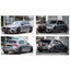 CONVERSION BODY KIT for MERCEDES-BENZ A-CLASS W177 HATCHBACK 2018 - 2022 UPGRADE to A-CLASS AMG W177 A45S 2019 - 2022 FORZA PERFORMANCE custom fit Wide A45S AMG Sport Style

Set includes:
Front Lip
Front Bumper Assembly
Front Grille
Front Fenders
Rear Diffuser
Exhaust Tips

Material: Plastic

NOTE: Professional installation is required.