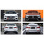 CONVERSION BODY KIT for MERCEDES-BENZ A-CLASS W177 SEDAN SPORT 2018 - 2022 UPGRADE to A-CLASS AMG W177 A45S 2019 - 2022 FORZA PERFORMANCE custom fit A45S AMG Sport Style

Set includes:
Front Lip
Front Bumper Assembly
Front Grille
Rear Diffuser
Exhaust Tips

Material: Plastic

NOTE: Professional installation is required.