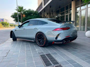 CONVERSION BODY KIT for MERCEDES BENZ AMG GT4 X290 GT43 GT50 GT53 GT63S 2018+ UPGRADE to GT 63 SE PERFORMANCE F1 FACELIFT

Set includes:

Front Bumper Assembly
Front Lip

Rear Spoiler
Rear Bumper Assembly
Rear Diffiser

Material: Plastic

NOTE: Professional installation is required

Why “Contact Us for Pricing”?

We don’t display fixed prices because our goal is to offer you the most competitive deal possible. Product costs often decrease over time, and by requesting a quote, you’ll receive our most up-to-d