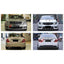CONVERSION BODY KIT for MERCEDES-BENZ C-CLASS W204 2007 - 2011 UPGRADE to C-CLASS AMG W204 FACELIFT C63 2011 - 2015 FORZA PERFORMANCE custom fit C63 AMG Style

Set includes:
Front Bumper Assembly
Front Grille
Headlights
Hood Bonnet
Front Fenders
Side Skirts
Tail Lights
Rear Bumper Assembly
Rear Diffuser

Material: Plastic

NOTE: Professional installation is required.