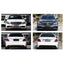 CONVERSION BODY KIT for MERCEDES-BENZ C-CLASS W205 2014 - 2022 UPGRADE to C-CLASS AMG W205 C63S 2015 - 2023 FORZA PERFORMANCE custom fit C63S AMG OEM Style

Set includes:
Front Lip
Front Bumper Assembly
Front Grille
Hood Bonnet
Front Fenders
Side Skirts
Rear Bumper Assembly
Rear Diffuser
Exhaust Tips

Material: Plastic

NOTE: Professional installation is required.