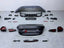 CONVERSION BODY KIT for MERCEDES-BENZ C-CLASS W205 2014 - 2022 UPGRADE to C-CLASS AMG W206 C63S 2024+ FORZA PERFORMANCE custom fit C63S AMG Style

Set includes:
Front Lip
Front Bumper Assembly
Front Grille
Headlights
Hood Bonnet
Front Fenders
Trunk Lid
Tail Lights
Rear Bumper Assembly
Rear Diffuser
Exhaust Tips

Material: Plastic

NOTE: Professional installation is required.
