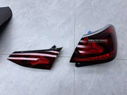 CONVERSION BODY KIT for MERCEDES-BENZ C-CLASS W205 2014 - 2022 UPGRADE to C-CLASS AMG W206 C63S 2024+ FORZA PERFORMANCE custom fit C63S AMG Style

Set includes:
Front Lip
Front Bumper Assembly
Front Grille
Headlights
Hood Bonnet
Front Fenders
Trunk Lid
Tail Lights
Rear Bumper Assembly
Rear Diffuser
Exhaust Tips

Material: Plastic

NOTE: Professional installation is required.
