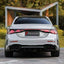 CONVERSION BODY KIT for MERCEDES-BENZ C-CLASS W205 2014 - 2022 UPGRADE to C63 AMG W206 2022+ FORZA PERFORMANCE custom fit C63 AMG Style

Set includes:
Front Lip
Front Bumper Assembly
Front Grille
Headlights
Hood Bonnet
Front Fenders
Trunk Lid
Tail Lights
Rear Bumper Assembly
Rear Diffuser
Exhaust Tips

Material: Plastic

NOTE: Professional installation is required.