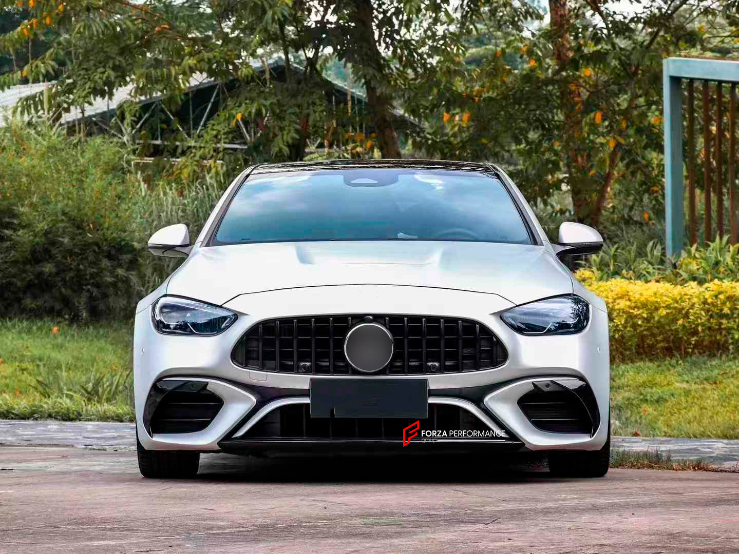 CONVERSION BODY KIT for MERCEDES BENZ C-CLASS W206 2021+ to C63 AMG 2022+




Set includes:
Front Bumper
Hood
Front Grille
Front Fenders
Side Skirts
Rear Diffuser
Rear Spoiler
Exhaust Tips

Material: Plastic

NOTE: Professional installation is required.

Payment ►
Visa

Mastercard

PayPal with a credit card (add 4.4% at checkout)
Payoneer
Cryptocurrency
Shipment ►
By express DHL/UPS/TNT/FedEx
To the local international airport
Special line by air
Special line by the sea
To Europe and the UK by train

Please