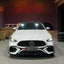 CONVERSION BODY KIT for MERCEDES-BENZ C-CLASS W206 2021+ UPGRADE to C63S AMG W206 2022+ FORZA PERFORMANCE custom fit C63S AMG Style

Set includes:
Front Lip
Front Bumper Assembly
Front Grille
Ducktail Spoiler
Rear Bumper Fins
Rear Diffuser
Exhaust Tips

Material: Plastic

NOTE: Professional installation is required.