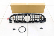 CONVERSION BODY KIT for MERCEDES-BENZ C-CLASS W206 2021+ UPGRADE to AMG W206 C63 2022+ FORZA PERFORMANCE custom fit AN Style

Set includes:
Front Lip
Front Bumper Assembly
Front Grille
Rear Diffuser

Material: Plastic

NOTE: Professional installation is required.