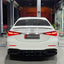 CONVERSION BODY KIT for MERCEDES-BENZ C-CLASS W206 2021+ UPGRADE to C63S AMG W206 2022+ FORZA PERFORMANCE custom fit C63S AMG Style

Set includes:
Front Lip
Front Bumper Assembly
Front Grille
Ducktail Spoiler
Rear Bumper Fins
Rear Diffuser
Exhaust Tips

Material: Plastic

NOTE: Professional installation is required.