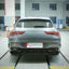 CONVERSION BODY KIT for MERCEDES-BENZ CLA-CLASS X118 2019 - 2023 UPGRADE to CLA45 S AMG X118 2019 - 2023 FORZA PERFORMANCE custom fit AN Style

Set includes:
Front Lip
Front Bumper Assembly
Front Grille
Rear Diffuser
Exhaust Tips

Material: Plastic

NOTE: Professional installation is required.