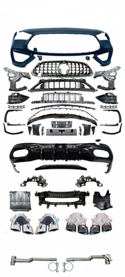 CONVERSION BODY KIT for Mercedes-Benz CLE-Class C236 2024+ UPGRADE to AMG CLE 53 2024+