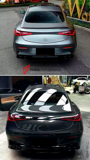 CONVERSION BODY KIT for Mercedes-Benz CLE-Class C236 2024+ UPGRADE to AMG CLE 53/63 2024+
