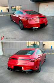 CONVERSION BODY KIT for Mercedes-Benz CLE-Class C236 2024+ UPGRADE to AMG CLE 63 2024+