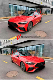 CONVERSION BODY KIT for Mercedes-Benz CLE-Class C236 2024+ UPGRADE to AMG CLE 63 2024+
