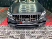 CONVERSION BODY KIT for MERCEDES BENZ CLS CLASS W218 2014 - 2018 to CLS63 AMG

Set includes:

Front Bumper with Grille
Rear Bumper
Exhaust Tips

Material: Plastic

NOTE: Professional installation is required



Payment ►
Visa

Mastercard

PayPal with a credit card (add 4.4% at checkout)
Payoneer
Cryptocurrency
Shipment ►
By express DHL/UPS/TNT/FedEx
To the local international airport
Special line by air
Special line by the sea
To Europe and the UK by train

Please let us know which shipping option you prefe