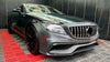 CONVERSION BODY KIT for MERCEDES BENZ CLS CLASS W218 2014 - 2018 to CLS63 AMG

Set includes:

Front Bumper with Grille
Rear Bumper
Exhaust Tips

Material: Plastic

NOTE: Professional installation is required



Payment ►
Visa

Mastercard

PayPal with a credit card (add 4.4% at checkout)
Payoneer
Cryptocurrency
Shipment ►
By express DHL/UPS/TNT/FedEx
To the local international airport
Special line by air
Special line by the sea
To Europe and the UK by train

Please let us know which shipping option you prefe