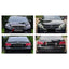 CONVERSION BODY KIT for MERCEDES-BENZ E-CLASS W212 FACELIFT 2013 - 2016 UPGRADE to E-CLASS AMG W212 FACELIFT E63 2013 - 2016 FORZA PERFORMANCE custom fit E63 AMG Style

Set includes:
Front Lip
Front Bumper Assembly
Front Grille
Hood Bonnet
Front Fenders
Side Skirts
Rear Bumper Assembly
Rear Diffuser
Exhaust Tips

Material: Plastic

NOTE: Professional installation is required.