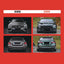 CONVERSION BODY KIT for MERCEDES-BENZ E-CLASS W213 2016 - 2019 to E63 AMG FACELIFT  Set includes:  Front Bumper with Grille LED Headlights Rear Bumper LED Tail Lights