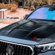 CONVERSION BODY KIT for MERCEDES BENZ E CLASS W213 2017 - 2020 to E53 w214 2023+



Set includes:

Front Bumper Assembly
Grille
Headlights
Front Fenders
Rear Trunk
Tail Lights
Rear Bumper
Rear Diffuser
Exhaust Tips

Material: Plastic

NOTE: Professional installation is required