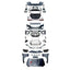 CONVERSION UPGRADE FACELIFT OLD TO NEW BODY KIT for Mercedes Benz E CLASS W213 2017 - 2024 to W214 E53 AMG 2024+
Set includes:

Front Lip
Front Bumper Assembly
Front Grille
Hood Bonnet
Front Fenders
Side Skirts
Trunk Lid
Rear Bumper Assembly
Rear Diffuser
Exhaust Tips
Material: Plastic

NOTE: Professional installation is required.