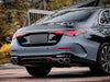 CONVERSION BODY KIT for MERCEDES BENZ E CLASS W214 E350 E450 AMG LINE 2023+ UPGRADE to AMG W214 E53 2024+

Set includes:

Front Bumper

Rear Diffuser
Exhaust Tips

Material: Plastic

NOTE: Professional installation is required.