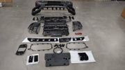 CONVERSION BODY KIT for MERCEDES BENZ G CLASS AMG W464 G63 2018 - 2024 UPGRADE to W465 G63 2024+



&nbsp;Set includes:

Front Bumper Assembly
Rear Bumper Assembly


Material: Plastic

Note: Professional installation is required.

Each part can be sent separately. If you need a specific part, please contact us.

Please let us know what product are you interested in exactly.

Contact us for pricing.

Payment ►
Visa

Mastercard

PayPal with a credit card (add 4.4% at checkout)
Payoneer
Cryptocurrency
Shipment