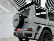 WIDESTAR CONVERSION BODY KIT for MERCEDES BENZ G CLASS G63 G400 G300 G500 G55 W463 1990 - 2018 upgrade to MERCEDES BENZ G CLASS W465 2024+ G800
