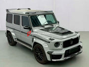 WIDESTAR CONVERSION BODY KIT for MERCEDES BENZ G CLASS G63 G400 G300 G500 G55 W463 1990 - 2018 upgrade to MERCEDES BENZ G CLASS W465 2024+ G800