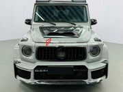 WIDESTAR CONVERSION BODY KIT for MERCEDES BENZ G CLASS G63 G400 G300 G500 G55 W463 1990 - 2018 upgrade to MERCEDES BENZ G CLASS W465 2024+ G800